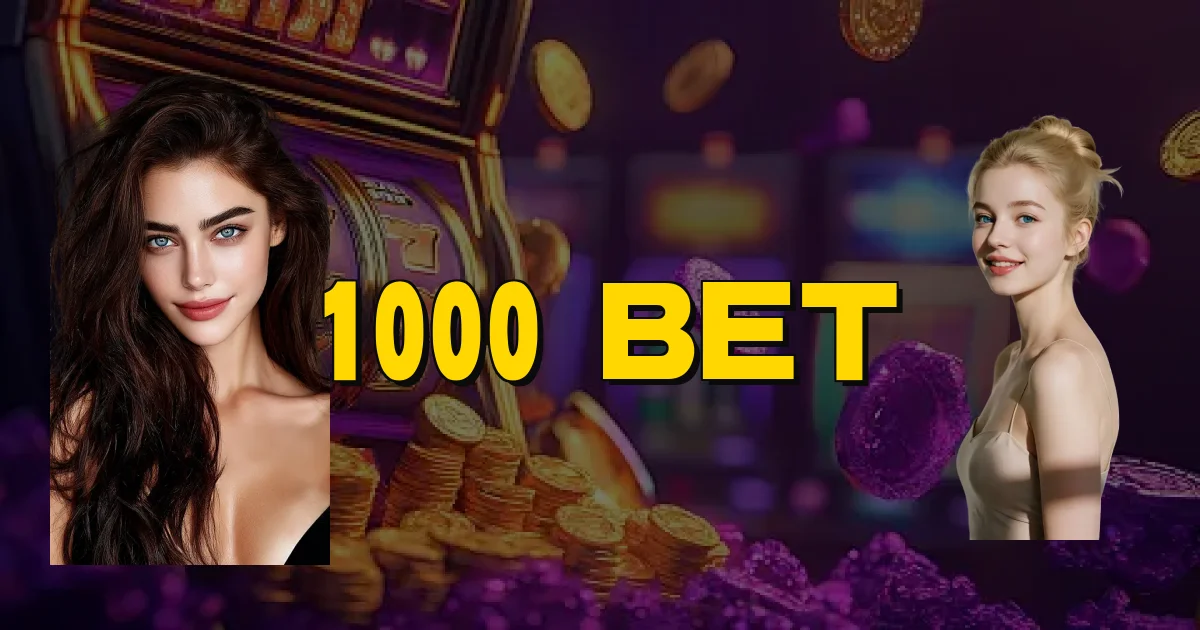 1000 Bet Oficial