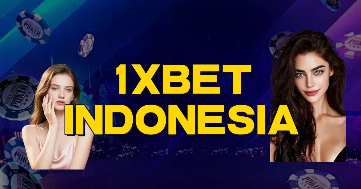 1Xbet Indonesia Oficial