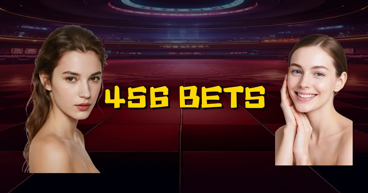 456 Bets Oficial