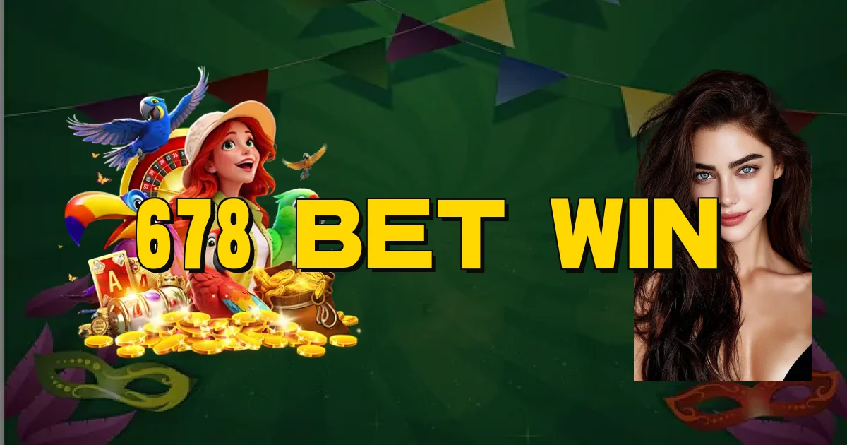 678 Bet Win Oficial