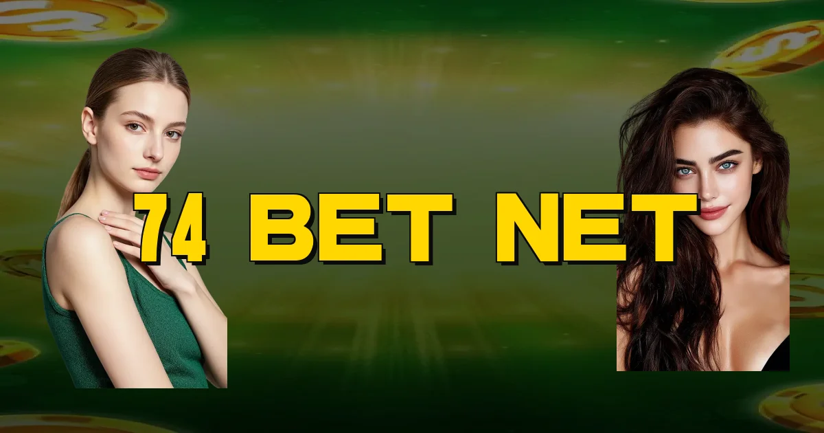 74 Bet Net Oficial