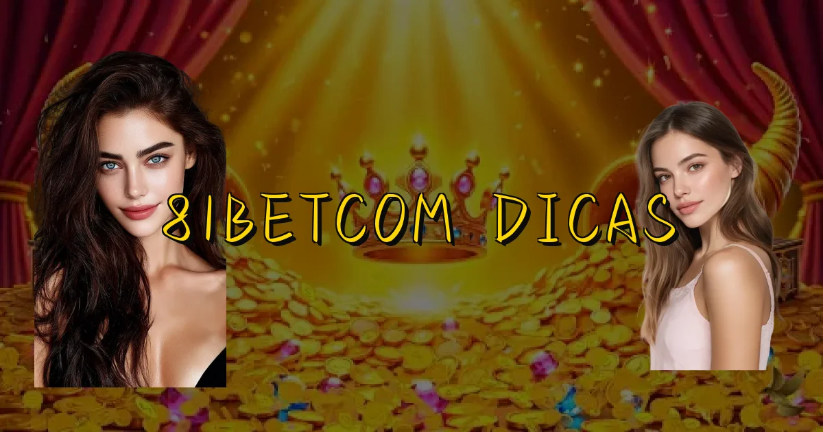 81Betcom Dicas Oficial