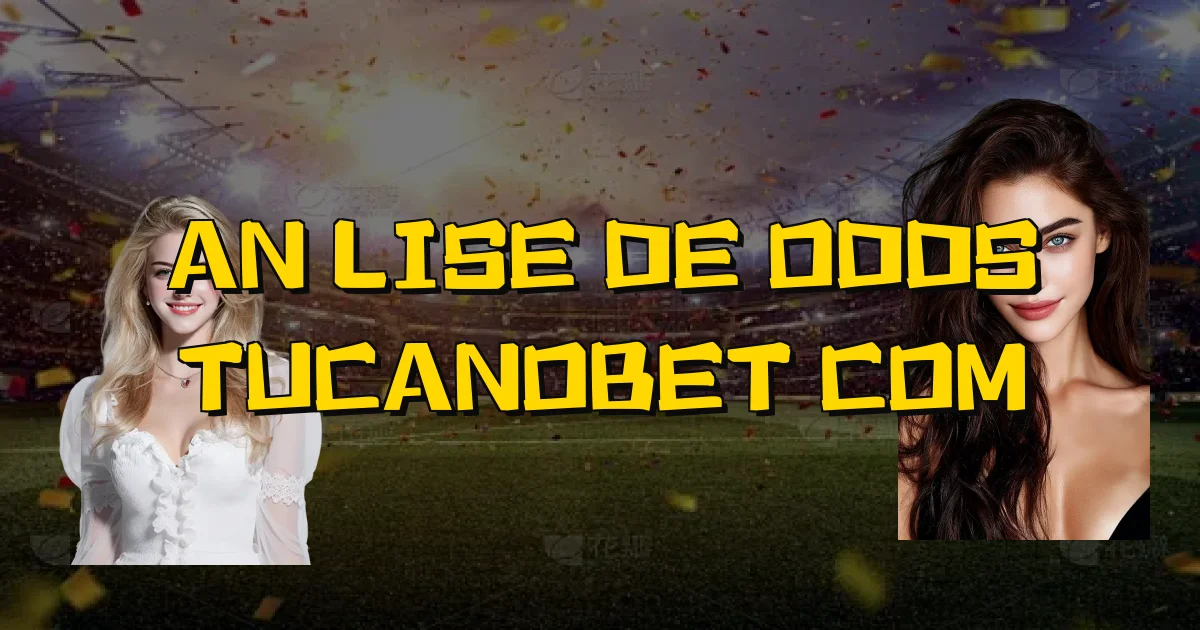 Análise De Odds Tucanobet Com Oficial