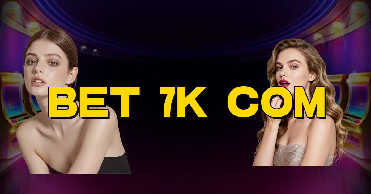 Bet 7K Com Oficial