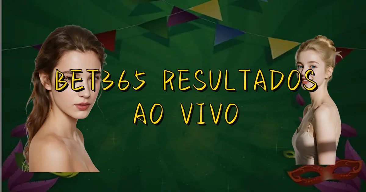 Bet365 Resultados Ao Vivo Oficial