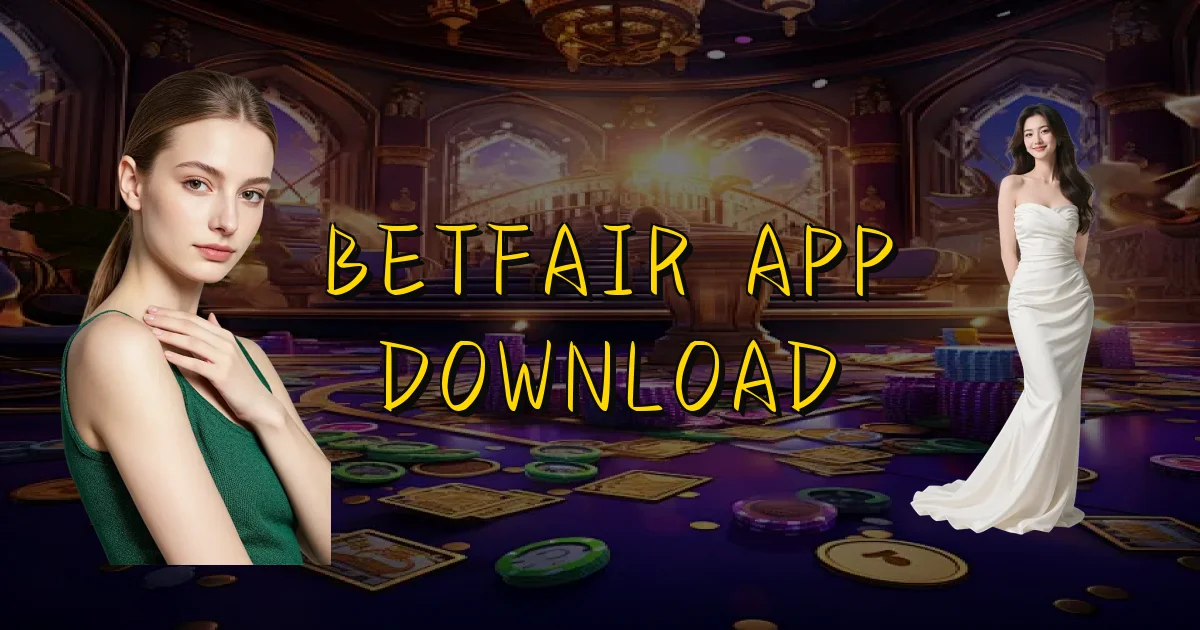 Betfair App Download Oficial