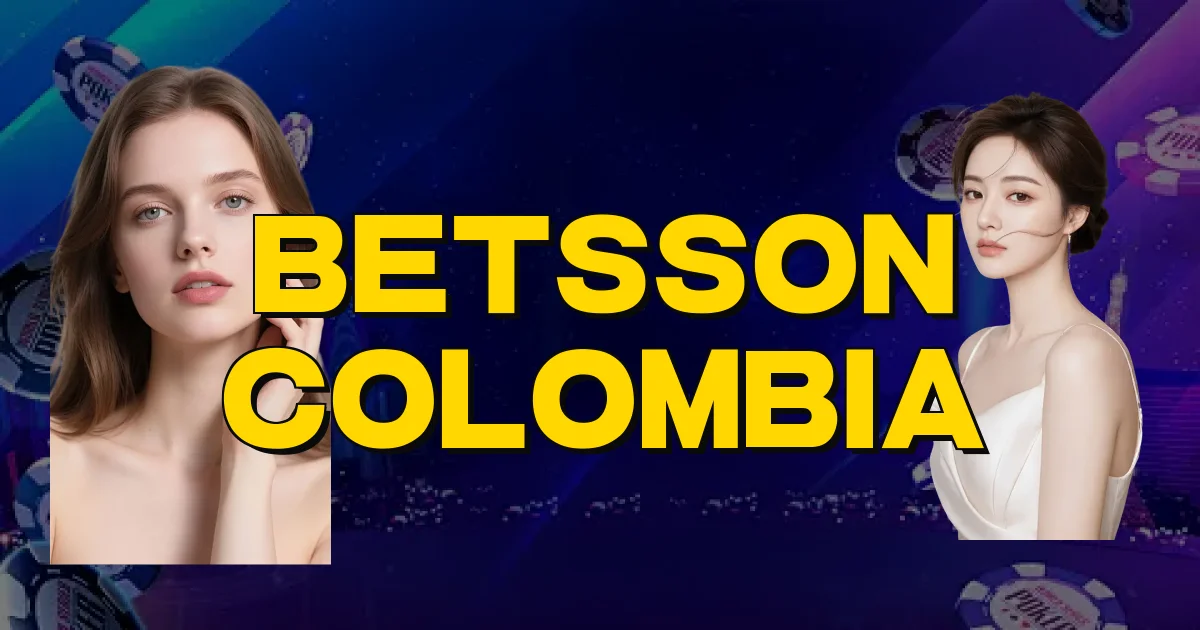Betsson Colombia Oficial