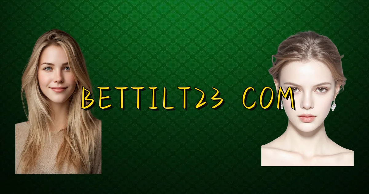 Bettilt23 Com Oficial