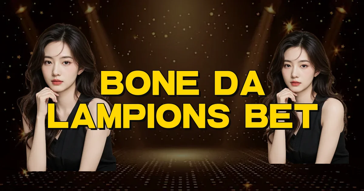 Bone Da Lampions Bet Oficial
