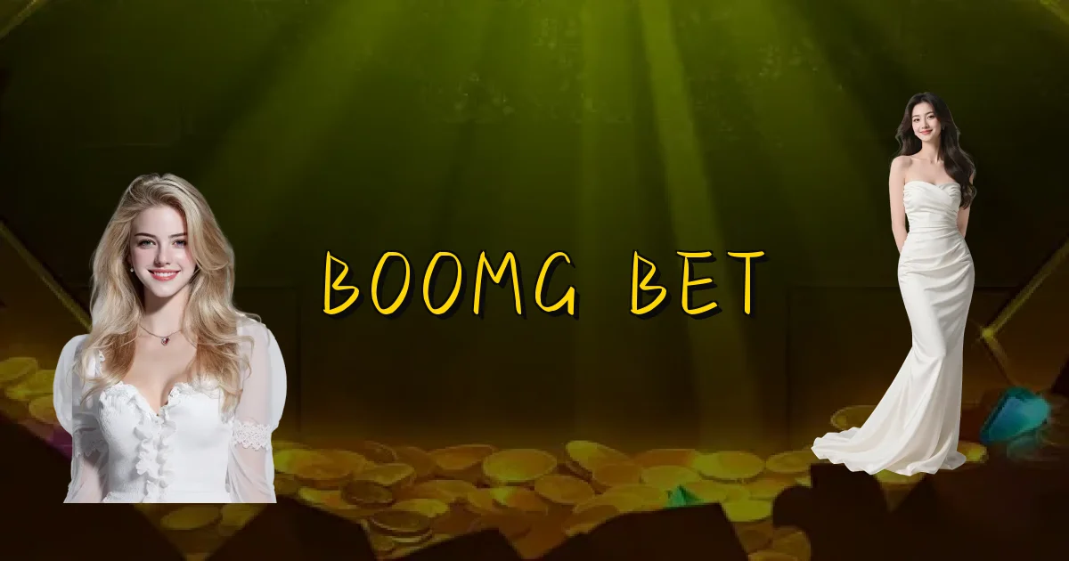 Boomg Bet Oficial