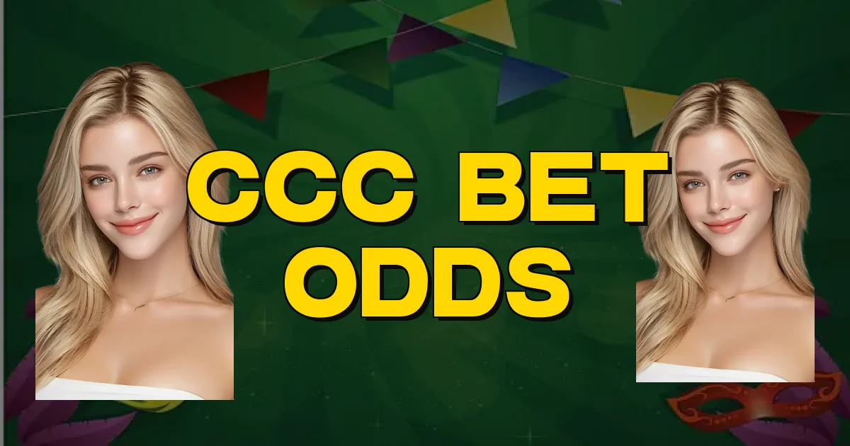 Ccc Bet Odds Oficial