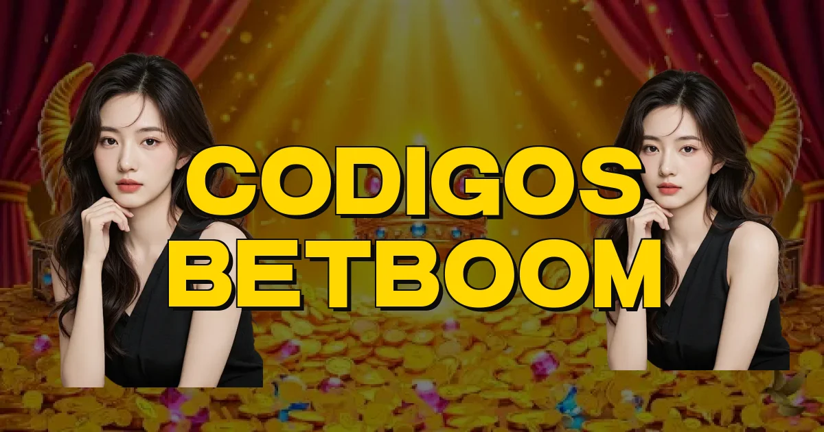 Codigos Betboom Oficial