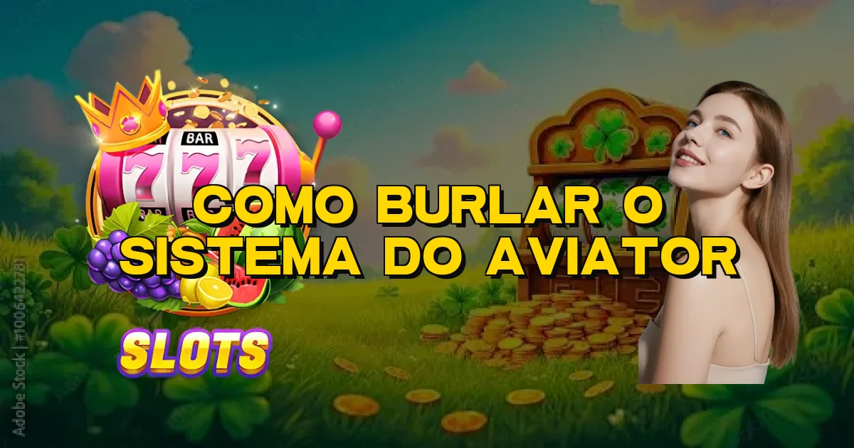 Como Burlar O Sistema Do Aviator Oficial