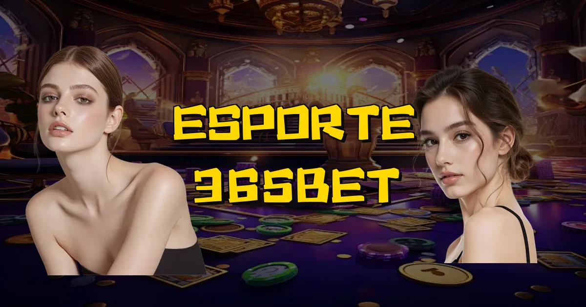 Esporte 365Bet Oficial