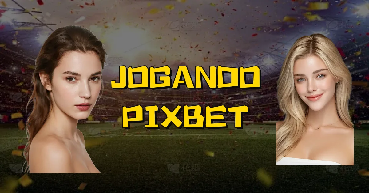 Jogando Pixbet Oficial
