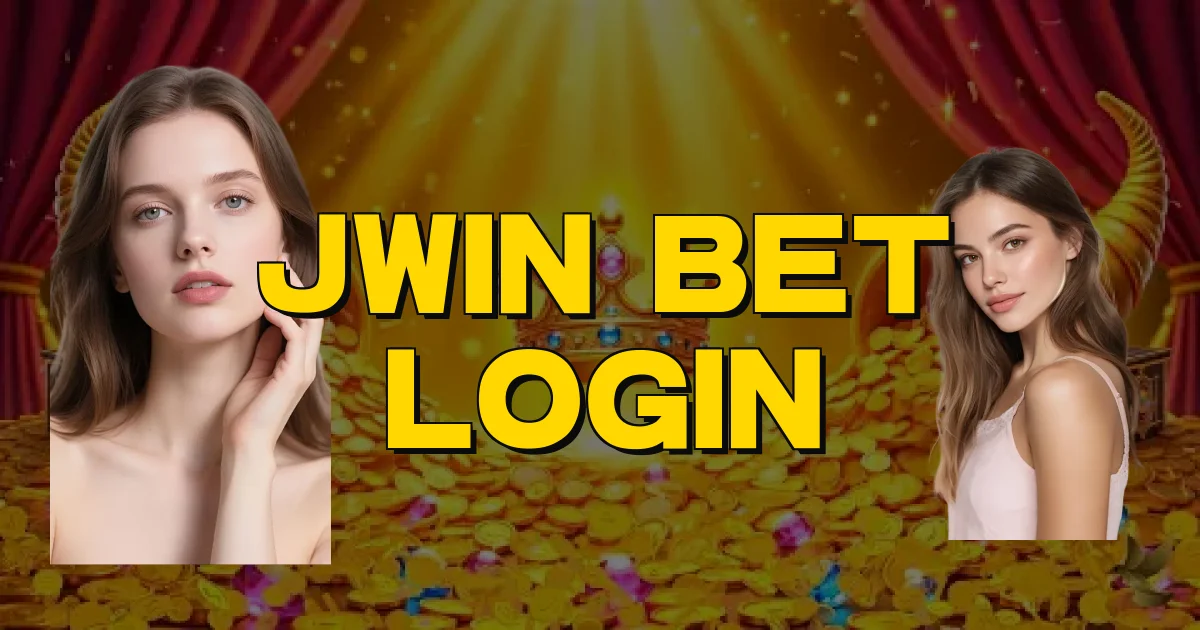 Jwin Bet Login Oficial