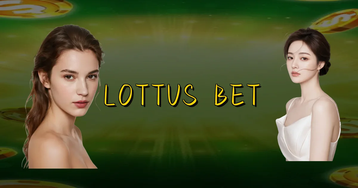 Lottus Bet Oficial