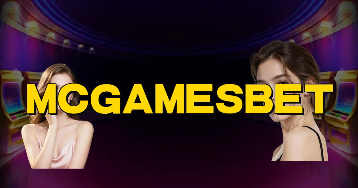 Mcgamesbet Oficial