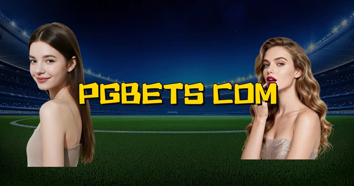 Pgbets Com Oficial
