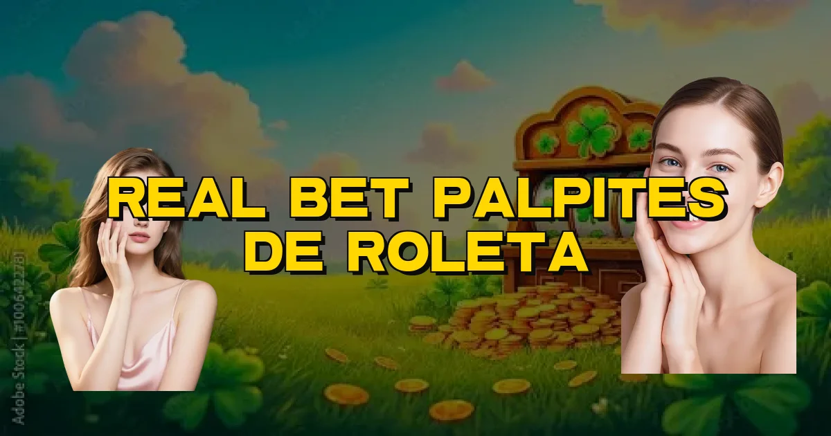 Real Bet Palpites De Roleta Oficial