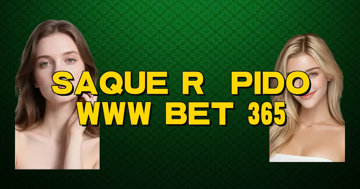 Saque Rápido Www Bet 365 Oficial