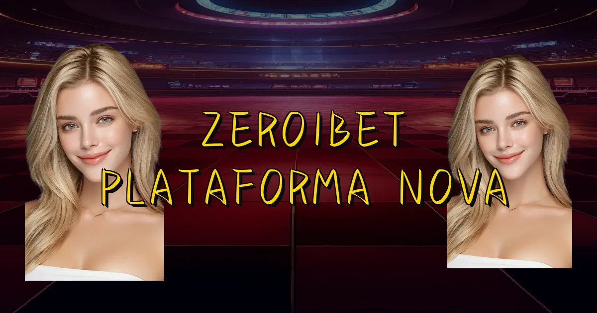 Zero1Bet Plataforma Nova Oficial