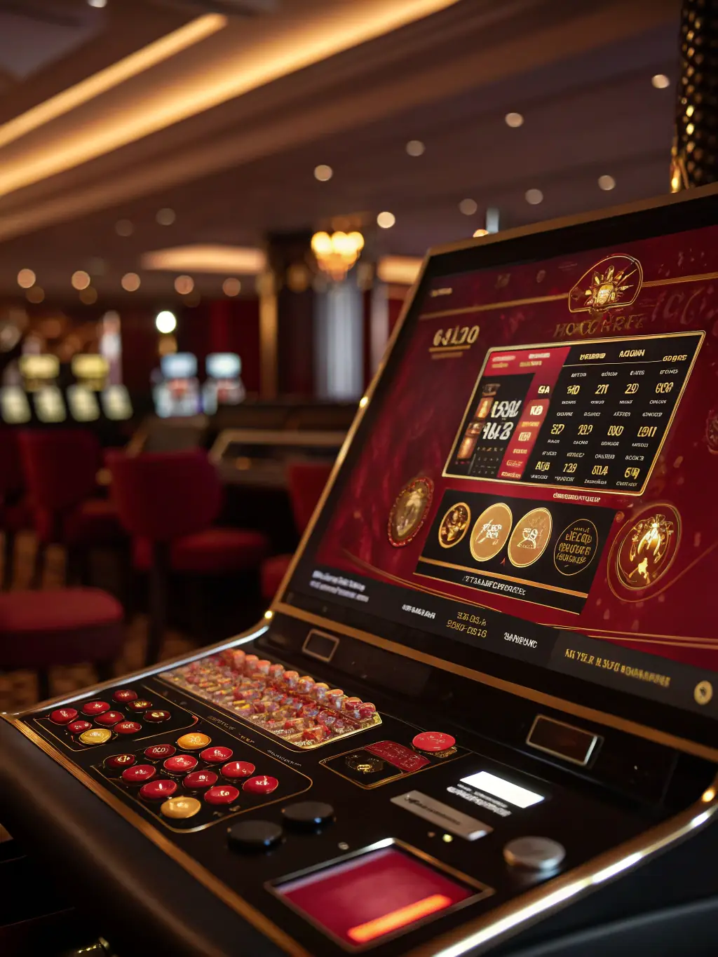 A vibrant, high-resolution screenshot of the 'Golden Empire' slot game interface, showcasing its detailed graphics and engaging theme, set in the context of JILI7's online gaming platform.